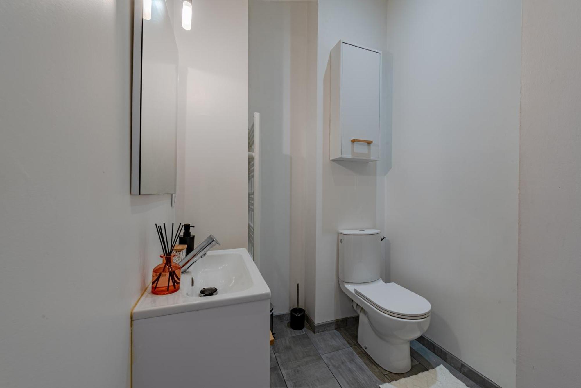 Chic Family - Neuf & Moderne - Parking Wifi Centre Ville Gare Tgv - Confort Ideal Famille - Offre Speciale ペルピニャン エクステリア 写真