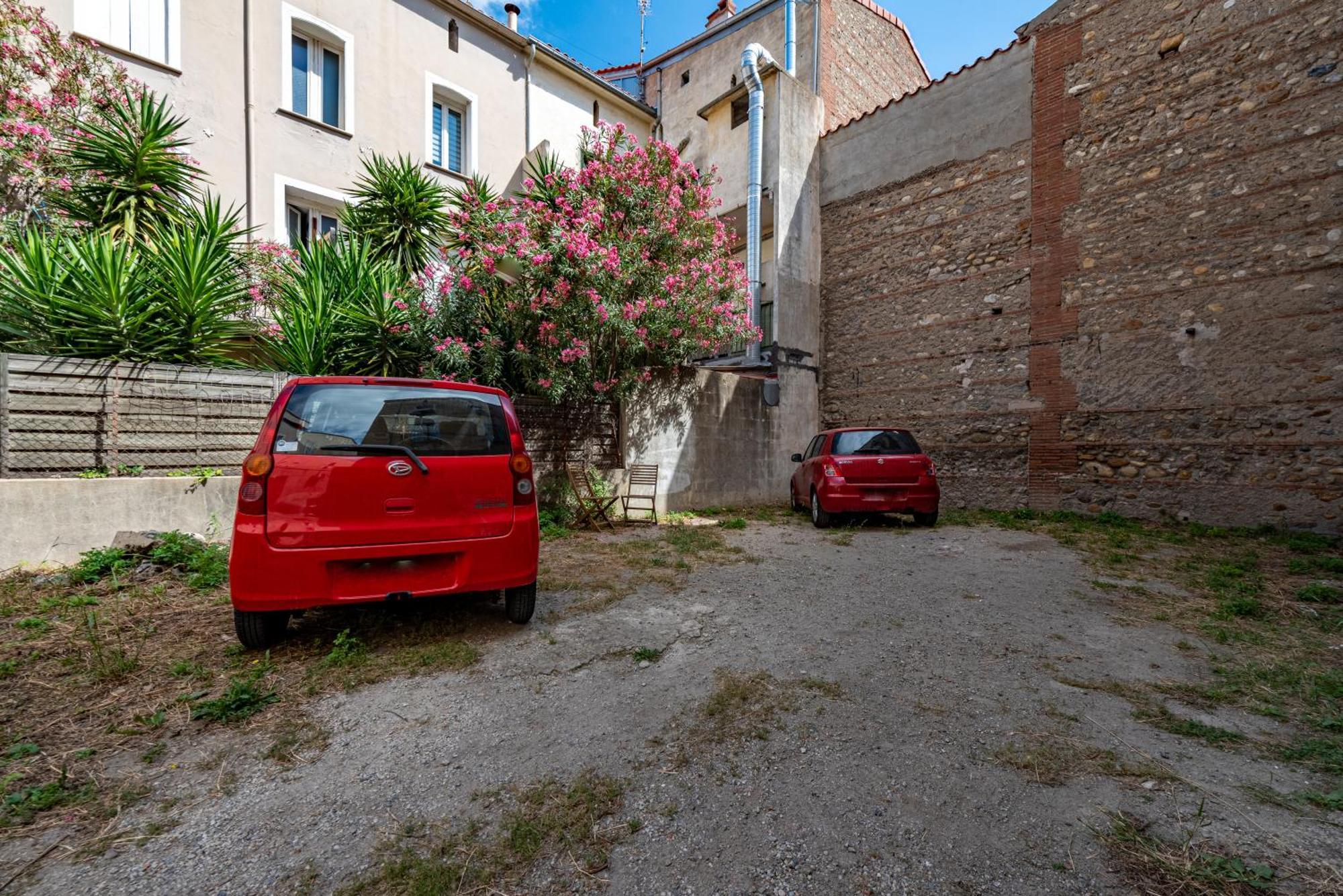Chic Family - Neuf & Moderne - Parking Wifi Centre Ville Gare Tgv - Confort Ideal Famille - Offre Speciale ペルピニャン エクステリア 写真