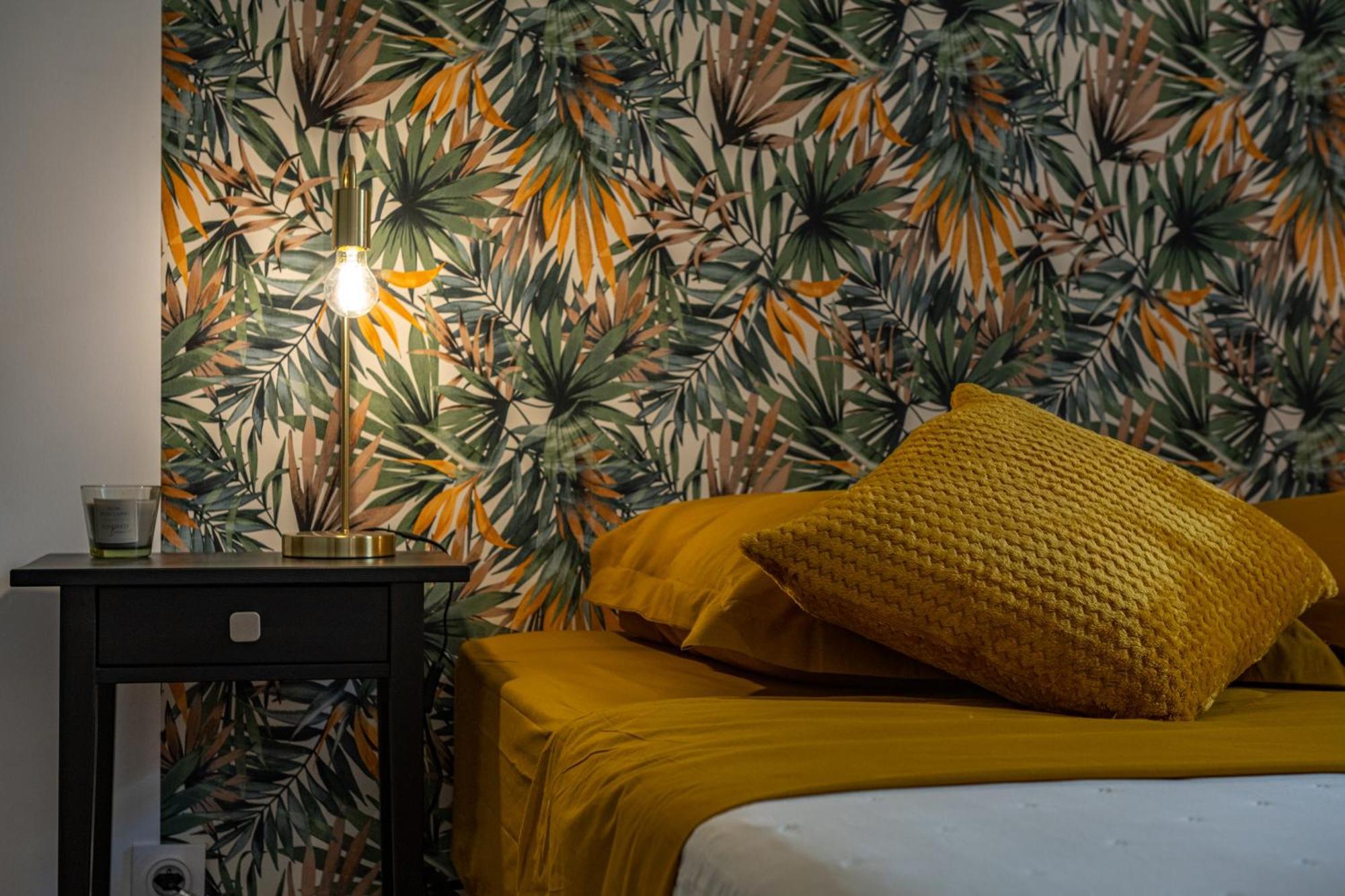 Chic Family - Neuf & Moderne - Parking Wifi Centre Ville Gare Tgv - Confort Ideal Famille - Offre Speciale ペルピニャン エクステリア 写真
