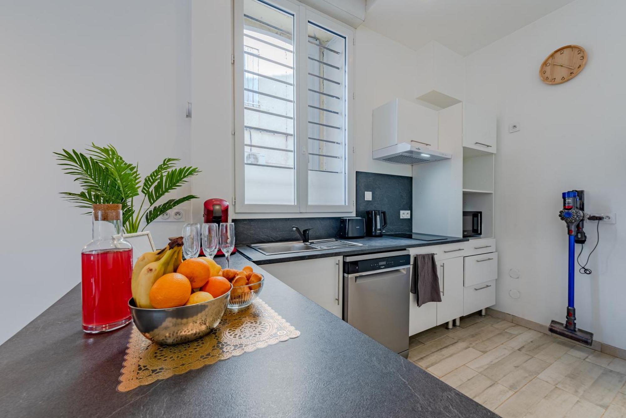 Chic Family - Neuf & Moderne - Parking Wifi Centre Ville Gare Tgv - Confort Ideal Famille - Offre Speciale ペルピニャン エクステリア 写真